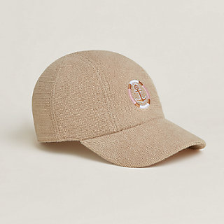 HERMES 新作 キャップ 春夏人気 快適 コットン100% Davis Yacht davis-yacht-cap--251050N S1-